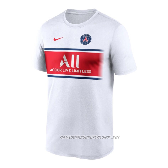 Camiseta Paris Saint-Germain 30 Fan Top 21-22